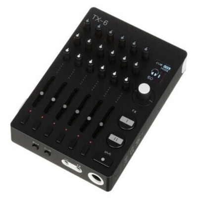 Teenage Engineering TX-6 Black