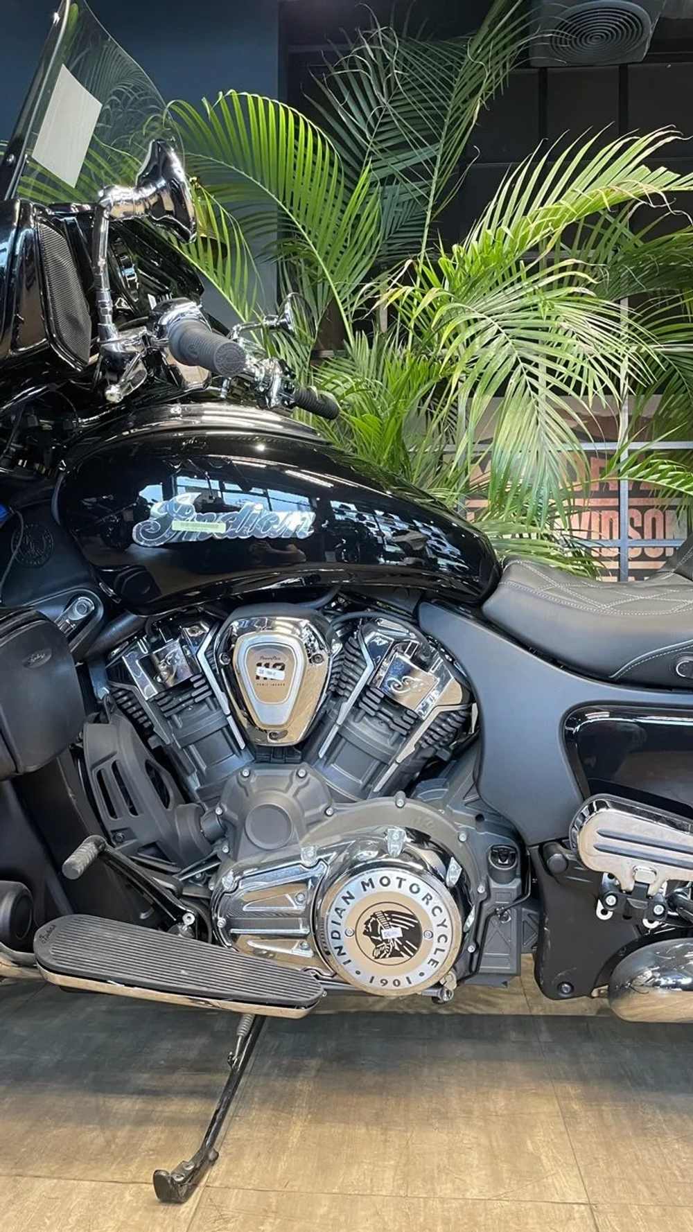 Indian Roadmaster, 2025