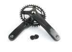Система  ProWheel Charm-40T narrowwide, BSD 104, кованны 2 компонентные шатун CHARM-FD04S T, 40T