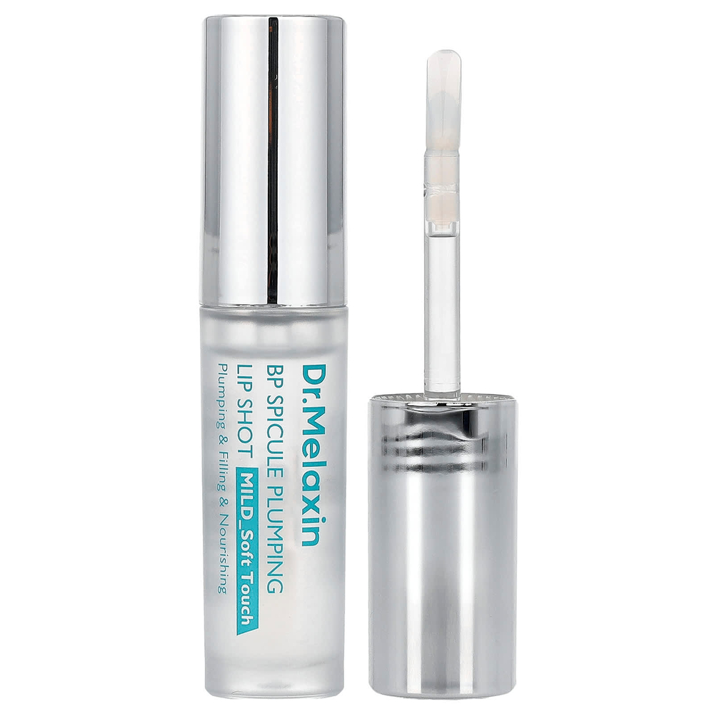 Dr.Melaxin, Bio-Spicule, бальзам для губ, Mild Soft Touch, 4 мл (0,13 жидк. унции)