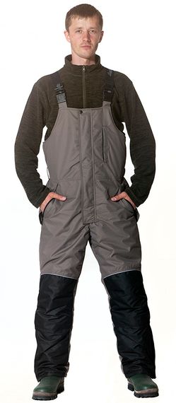 Костюм Canadian Camper DENWER, цвет stone