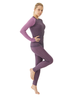Комплект термобелья VIKING Mounti Lady Set Purple (US:S)