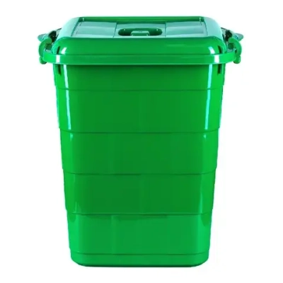 Бак Bricks 55л Зелёный