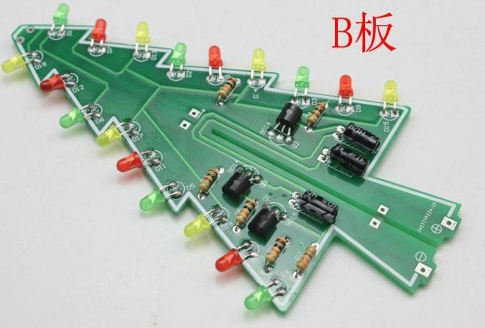Новогодняя елочка DIY-3.0