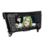 Установочный комплект для NISSAN Qashqai II 2014+, X-Trail 2015+ (T32)  KUBERG KD-8052-P5-32