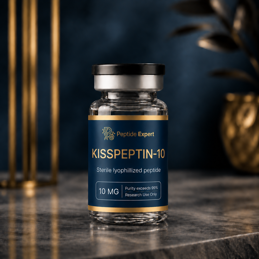 KISSPEPTIN-10 10мг- пептид, регулирующий гормональные циклы и фертильность.