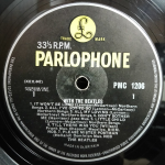 The Beatles / With The Beatles (LP)