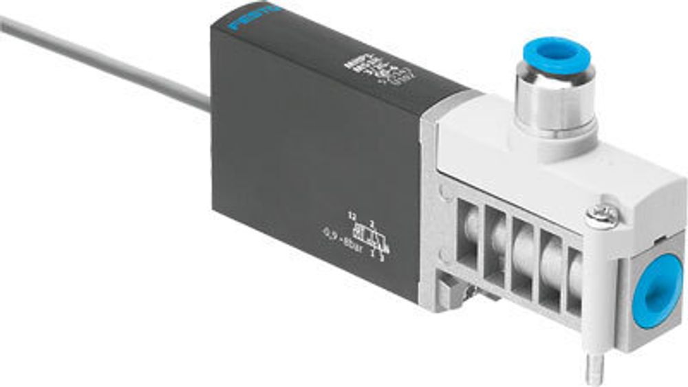 MHP3-MS1H-3/2G-QS-6-K Распределитель с электроуправлением MHP3-MS1H-3/2G-QS-6-K Распределитель с электроуправлением