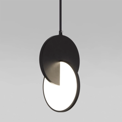 Подвесной светильник 50225/1 LED черный, LED