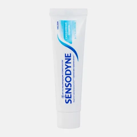 Зубная паста Sensodyne Ежедневная защита для чувствительных зубов 65г