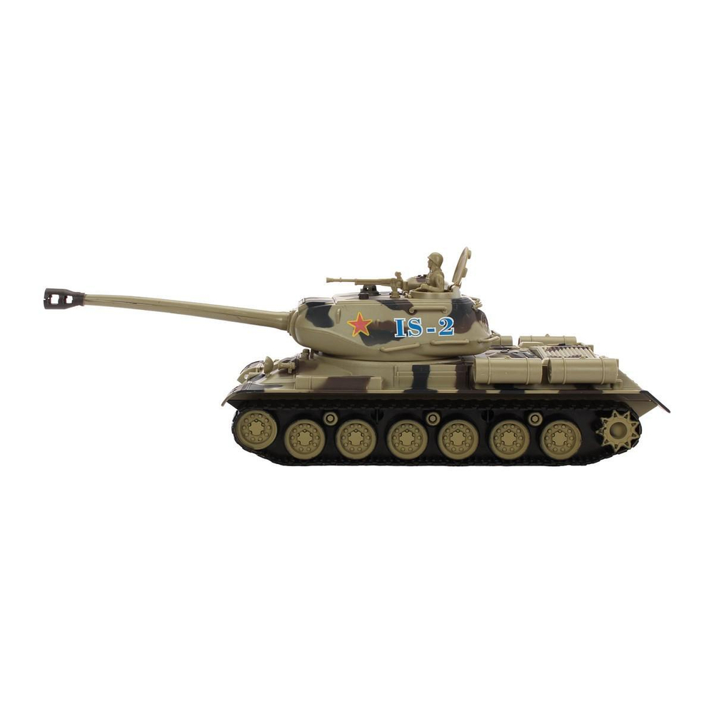 Танк на РУ, коробка AKX531-2