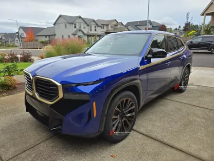 КОВАНЫЕ ДИСКИ ДЛЯ BMW XM G09 2023 БМВ
