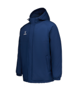Парка утепленная JOGEL ESSENTIAL PerFormHEAT Insulated Parka-K, темно-синий Z4