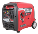 Бензиновый генератор A-iPower A4000iS
