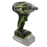Гайковерт ударный аккумуляторный Greenworks Арт. 3802907, 24V, 400Нм, бесщеточный, без АКБ и ЗУ — фото 4