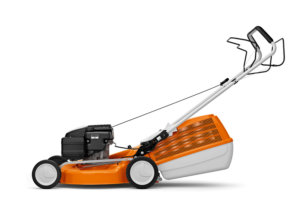 Газонокосилка  RM-253.2, 51 cm. Loncine EVC 200.3