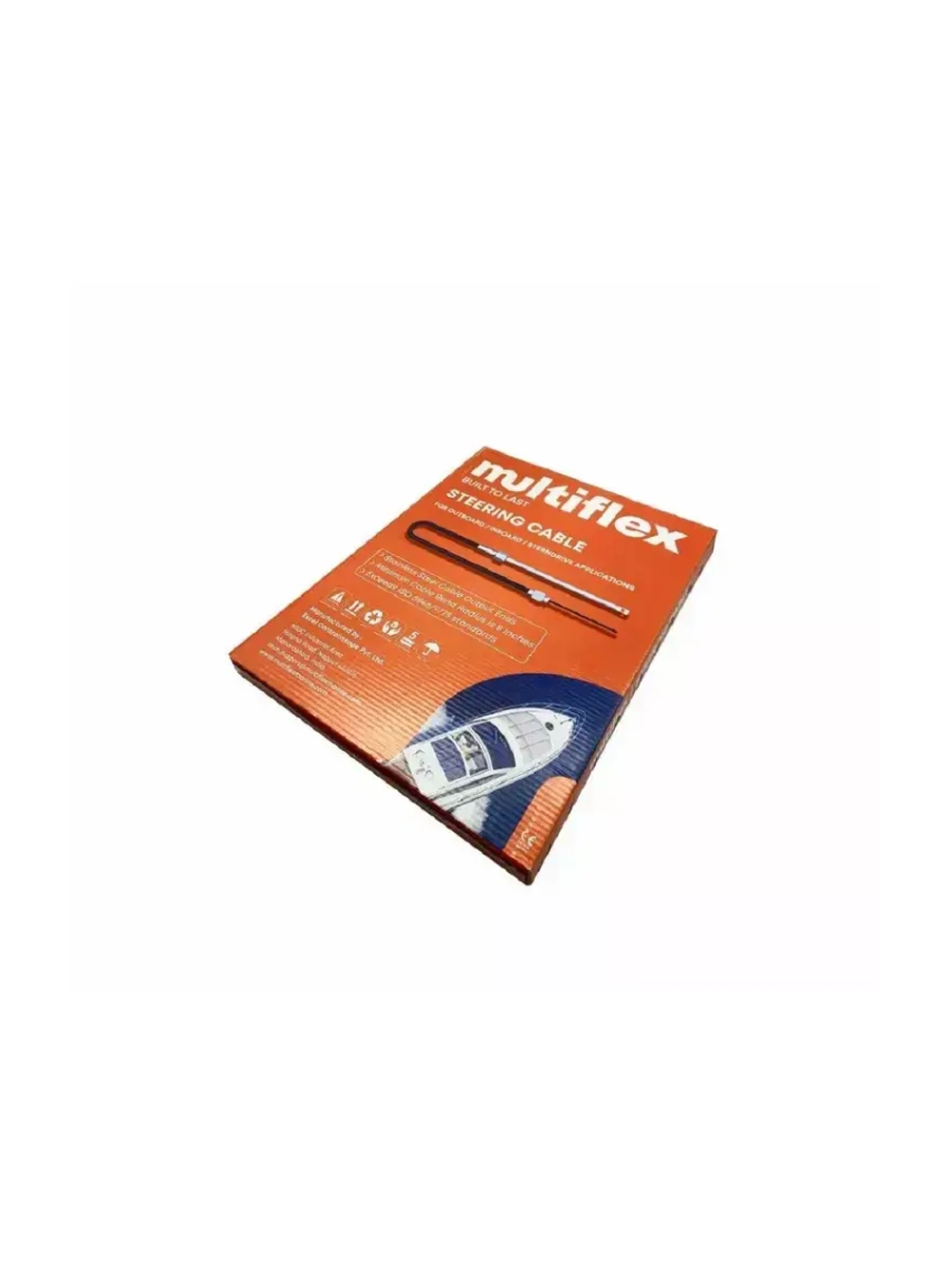 Штуртрос M58 9ft Multiflex
