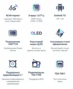 Магнитола для Lada Vesta 2020-2022, Vesta Cross (ШГУ EnjoY) - Teyes CC3L на Android 10, CarPlay, 4G SIM-слот