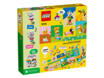 Конструктор Лего Классик Креативные домашние животные | LEGO Classic Creative Pets 11034 — 450 деталей (5+)