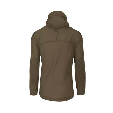 Ветровка Helikon-Tex Windrunner Windshirt - WindPack Nylon Taiga Green