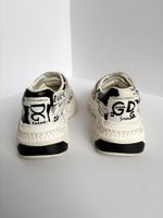 Кожаные кроссовки Dolce & Gabbana, 31