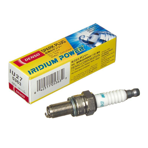 Свеча зажигания DENSO IU27