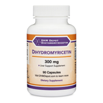 Double Wood Supplements - Dihydromyricetin DHM Supplement - 90 x 300 mg capsules