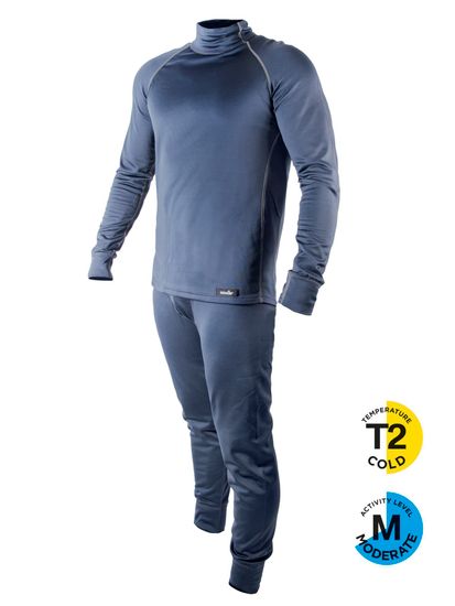 Термобелье NORFIN Polar Pro Navy