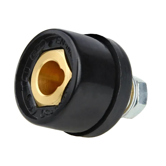 СКРП KWIK 35-50 гнездо панельное (100) ST3550PS