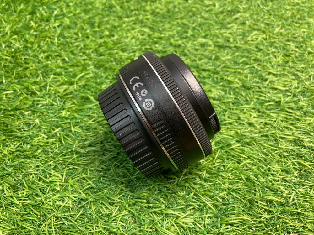 Canon EF 40mm 2.8 STM