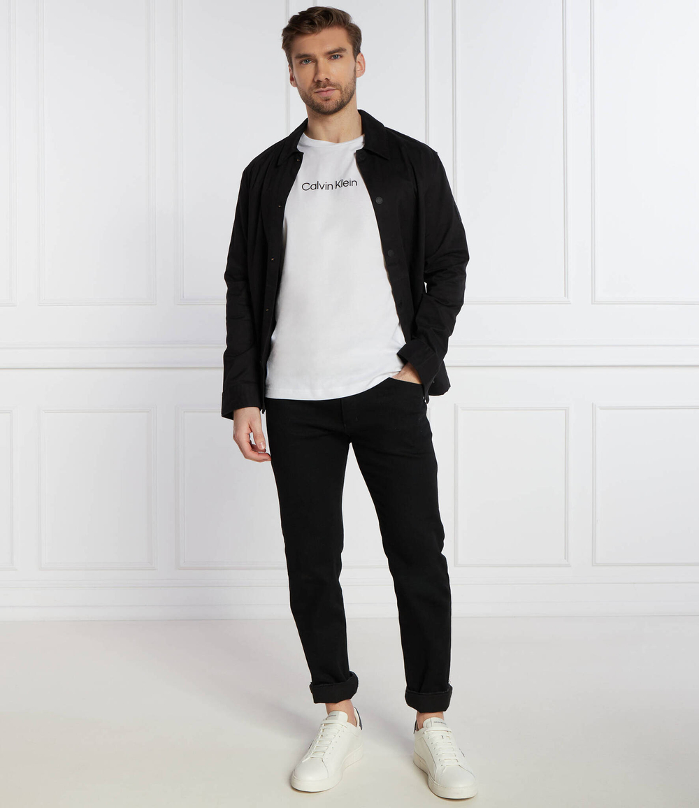 Футболка Calvin Klein - белый(K10K111346)
