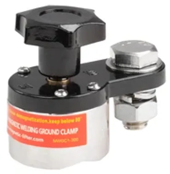 Магнитная клемма заземления HDWELD MWGC1-600