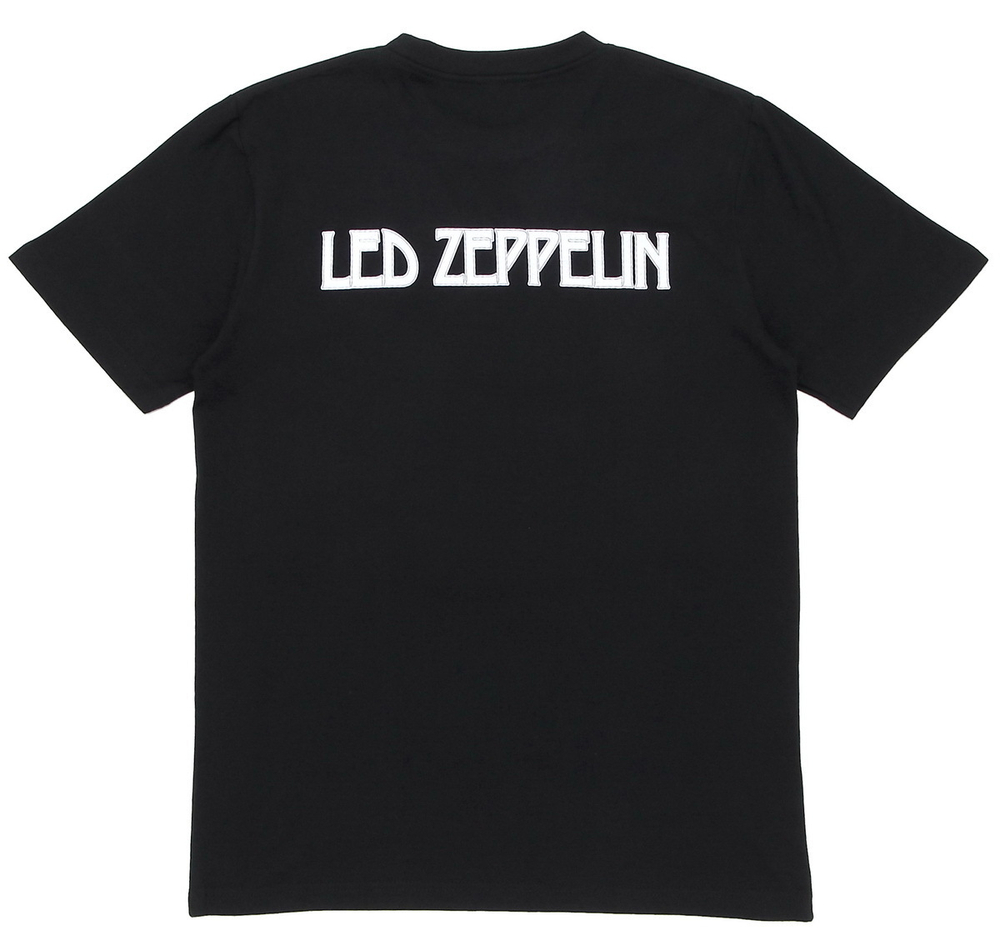 Футболка Led Zeppelin