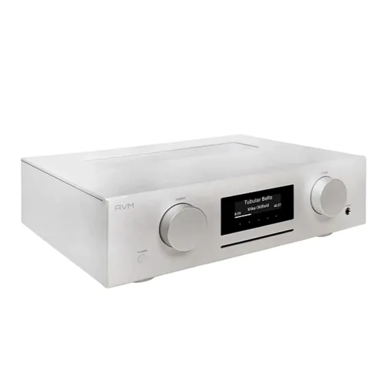 AVM Audio CS 5.3 Silver