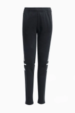 Штаны adidas Squadra 25 Sweat Junior - черный