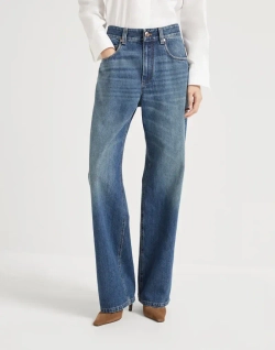 Джинсы BRUNELLO CUCINELLI