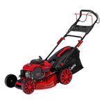 Газонокосилка бензиновая MTX GLM-510-SP, 200 см³, 51см, привод, 65л