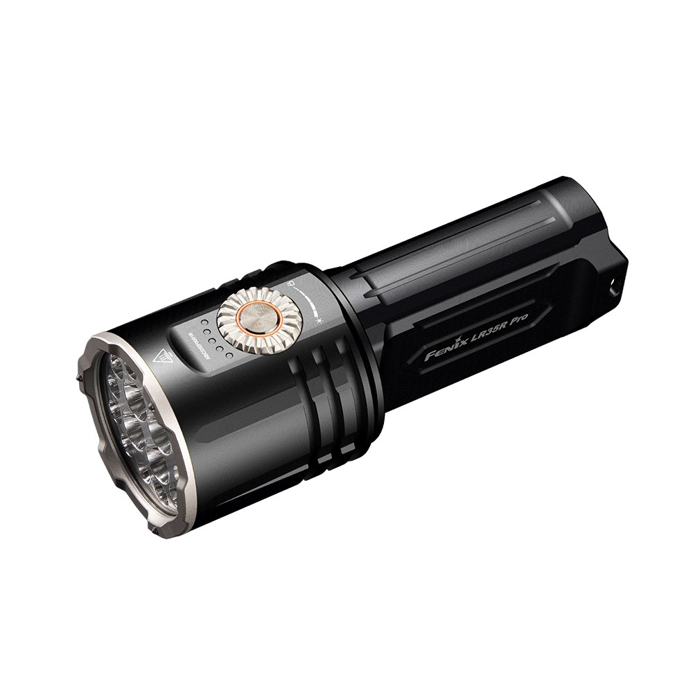 Фонарь Fenix поисковый LR35R Pro 10000 люмен