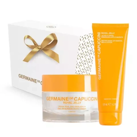 GERMAINE DE CAPUCCINI Royal Moments Cream Comfort
