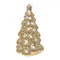Декор новогодний с подсветкой fairy glim из коллекции new year essential, 17 см