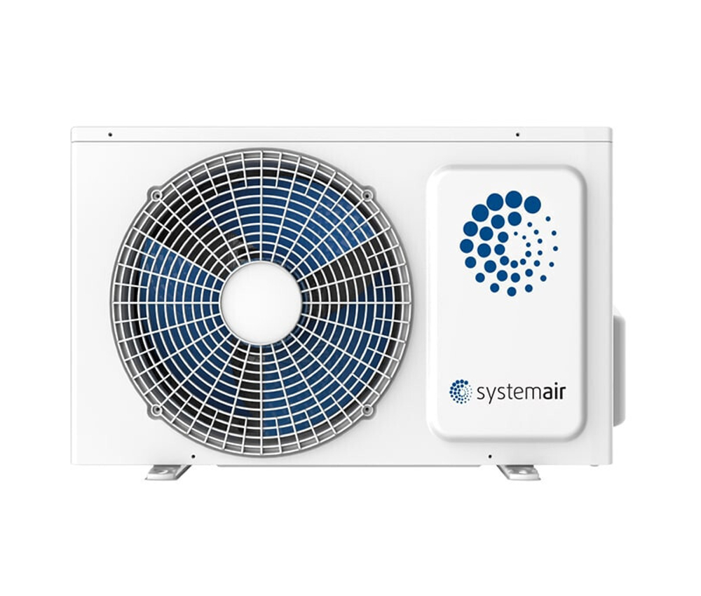 Systemair SYSPLIT CASSETTE 60 EVO HP Q