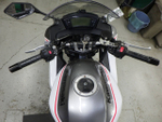 Kawasaki Ninja 400R 2013