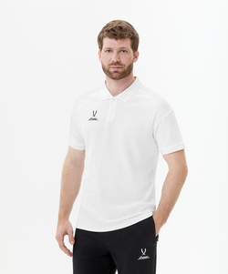 Поло CAMP 2 CVC Polo CZ, белый
