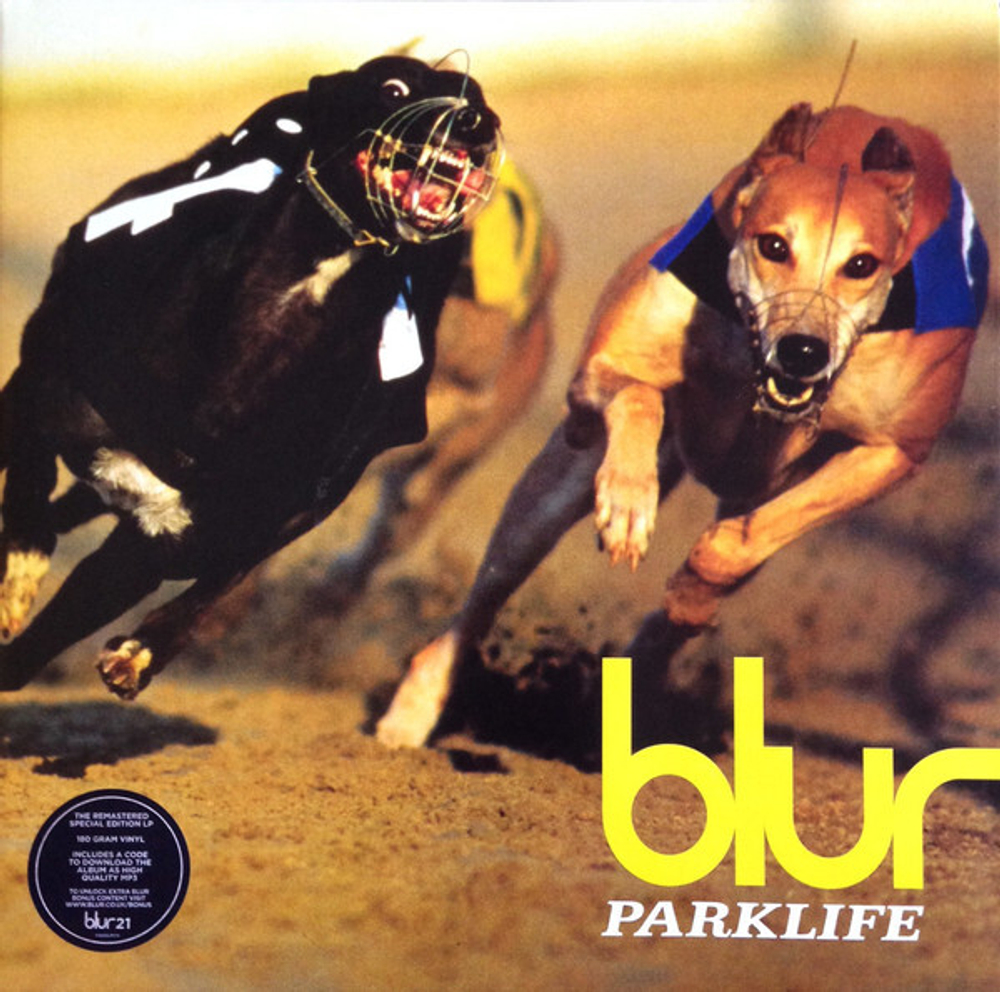 Blur — Parklife (LP)