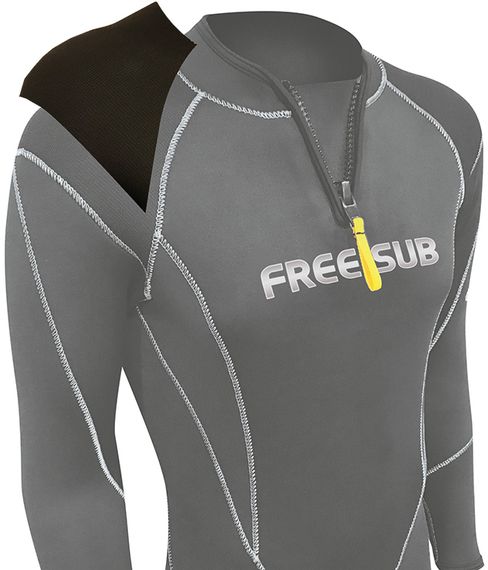 Гидрокостюм мужской Free-Sub Thyphoon man 5 мм