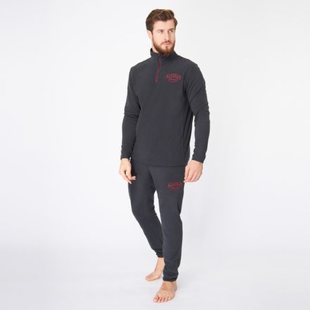 Микрофлисовый комплект Alaskan Kenai серый XL