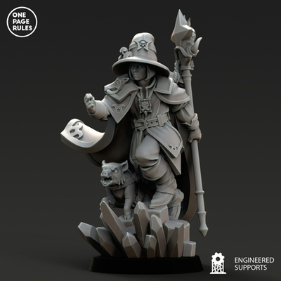 Empire Battle Mage 1