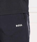 спортивные штаны hadiko 1 BOSS GREEN - темно-синий(50477037)