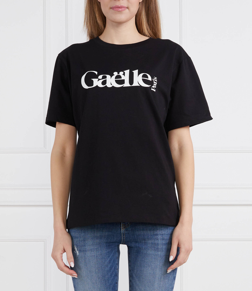 Футболка Ga\u00eblle Paris - черный(GBDP16701)