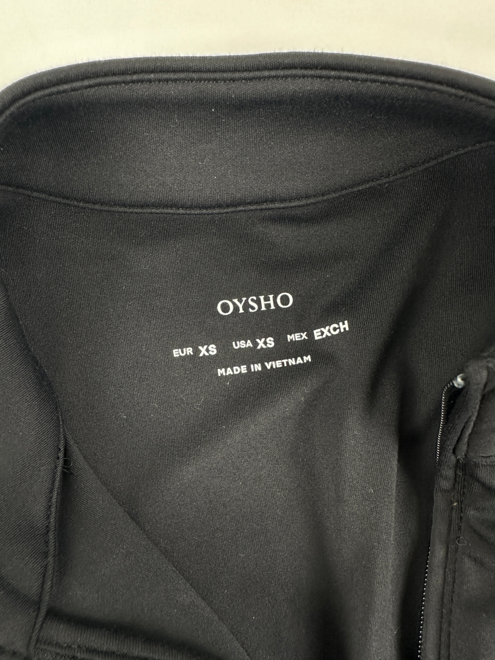 Майка Oysho